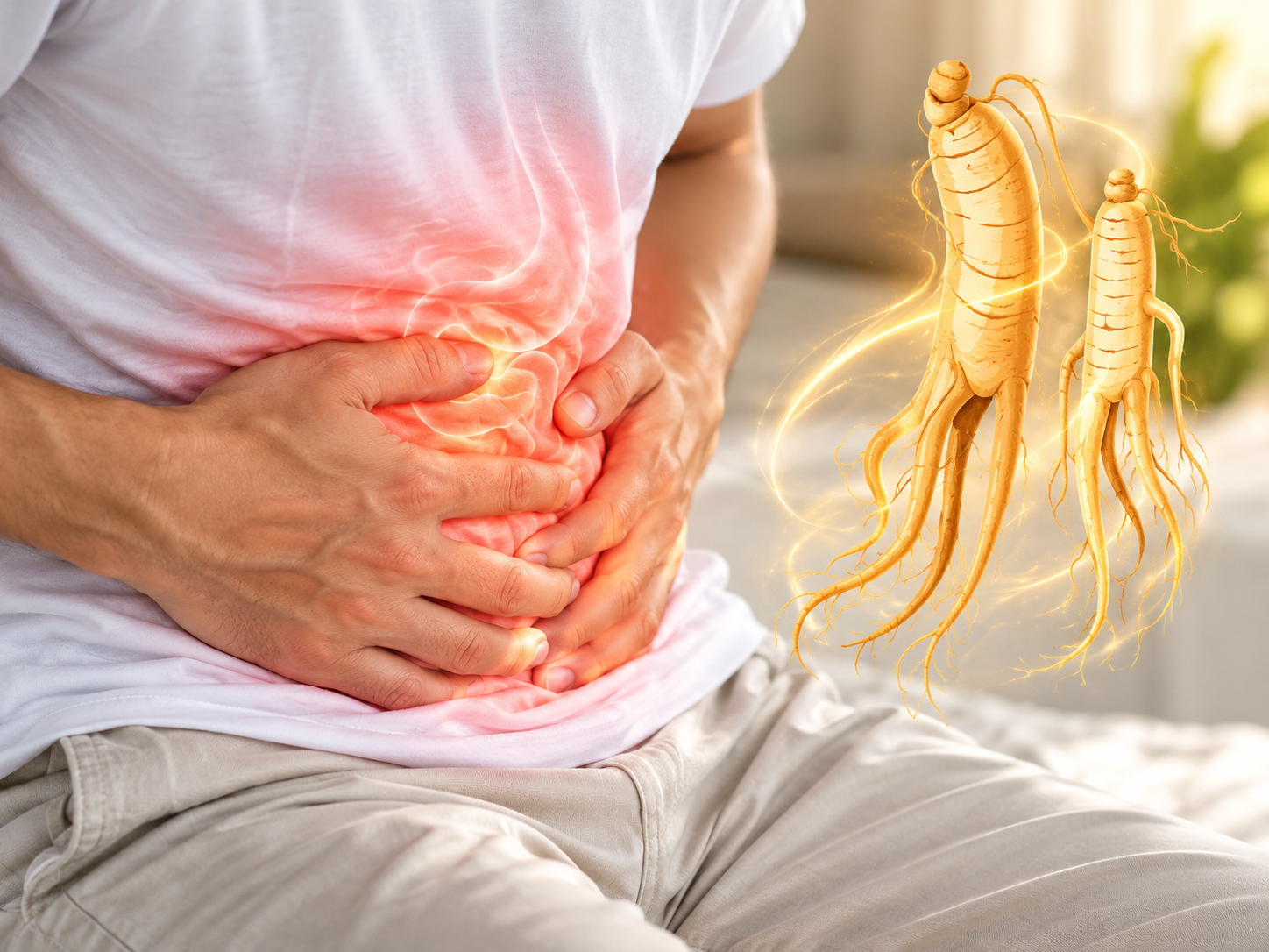 những trường hơp không nên sử dụng nhân sâm