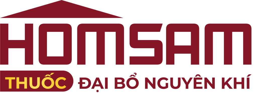 Homsam – Thuốc Đại Bổ Nguyên Khí