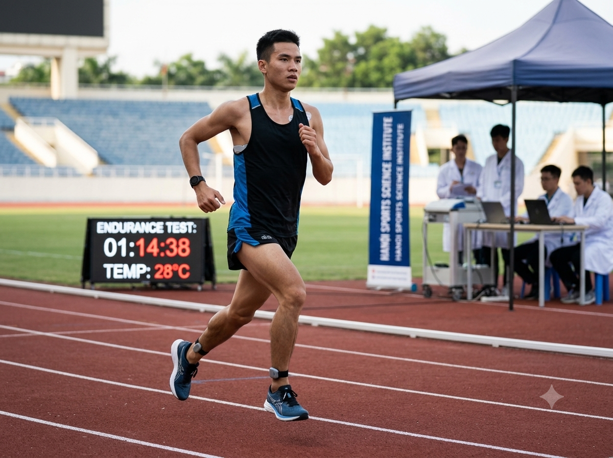 nghien cuu nhan sam hieu suat the luc van dong vien