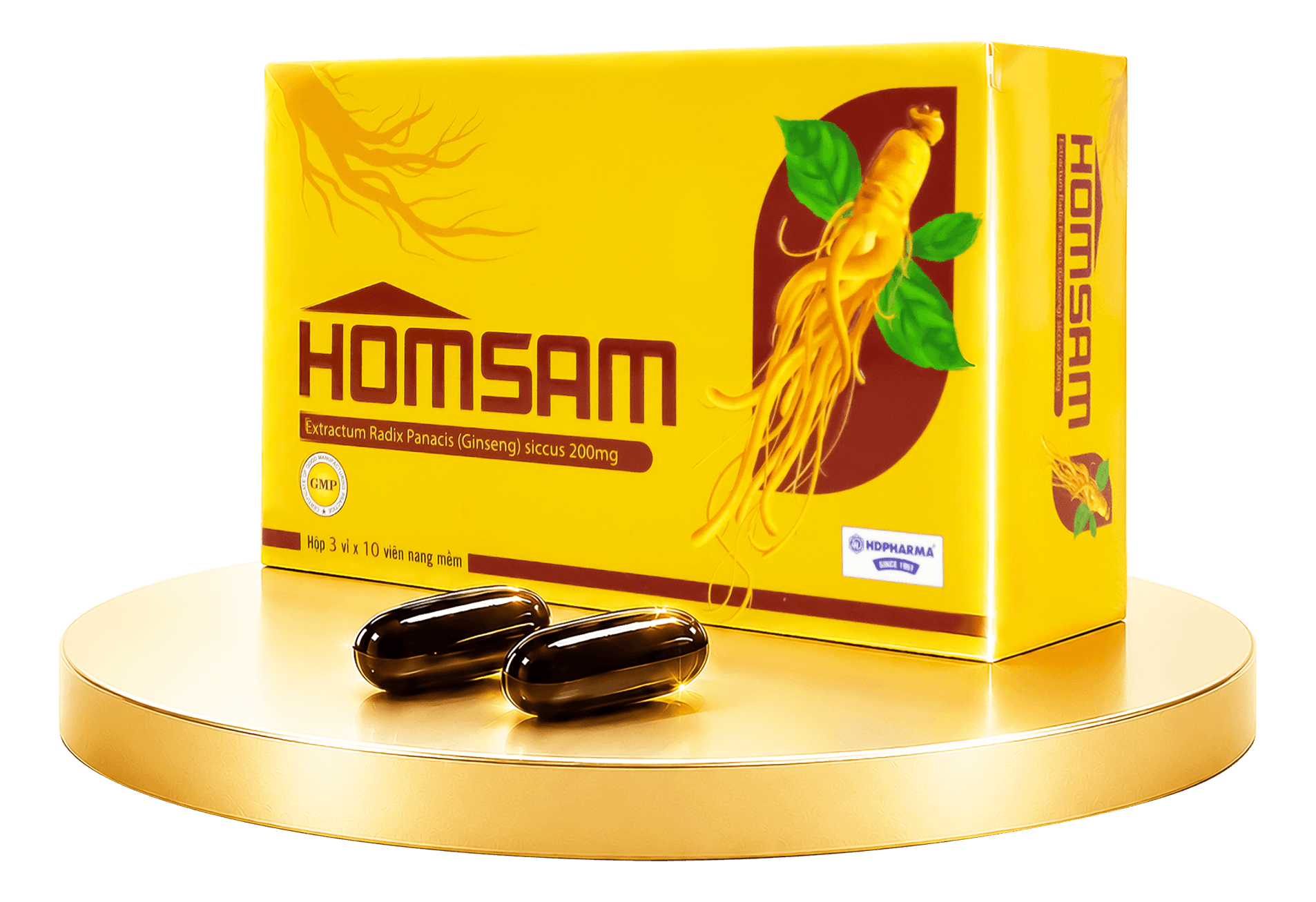 thuốc homsam