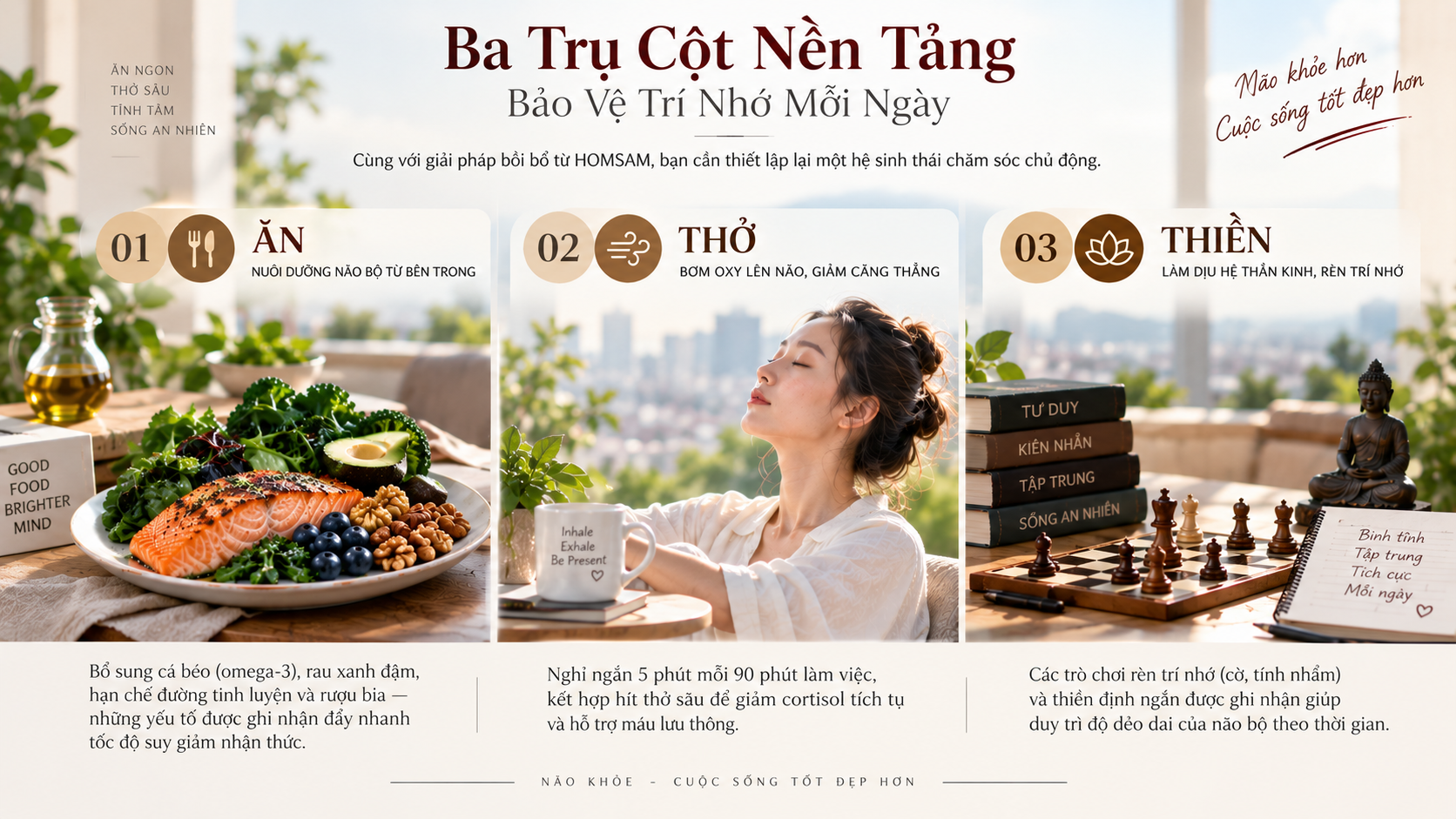 ba tru cot nen tang bao ve tri nho moi ngay