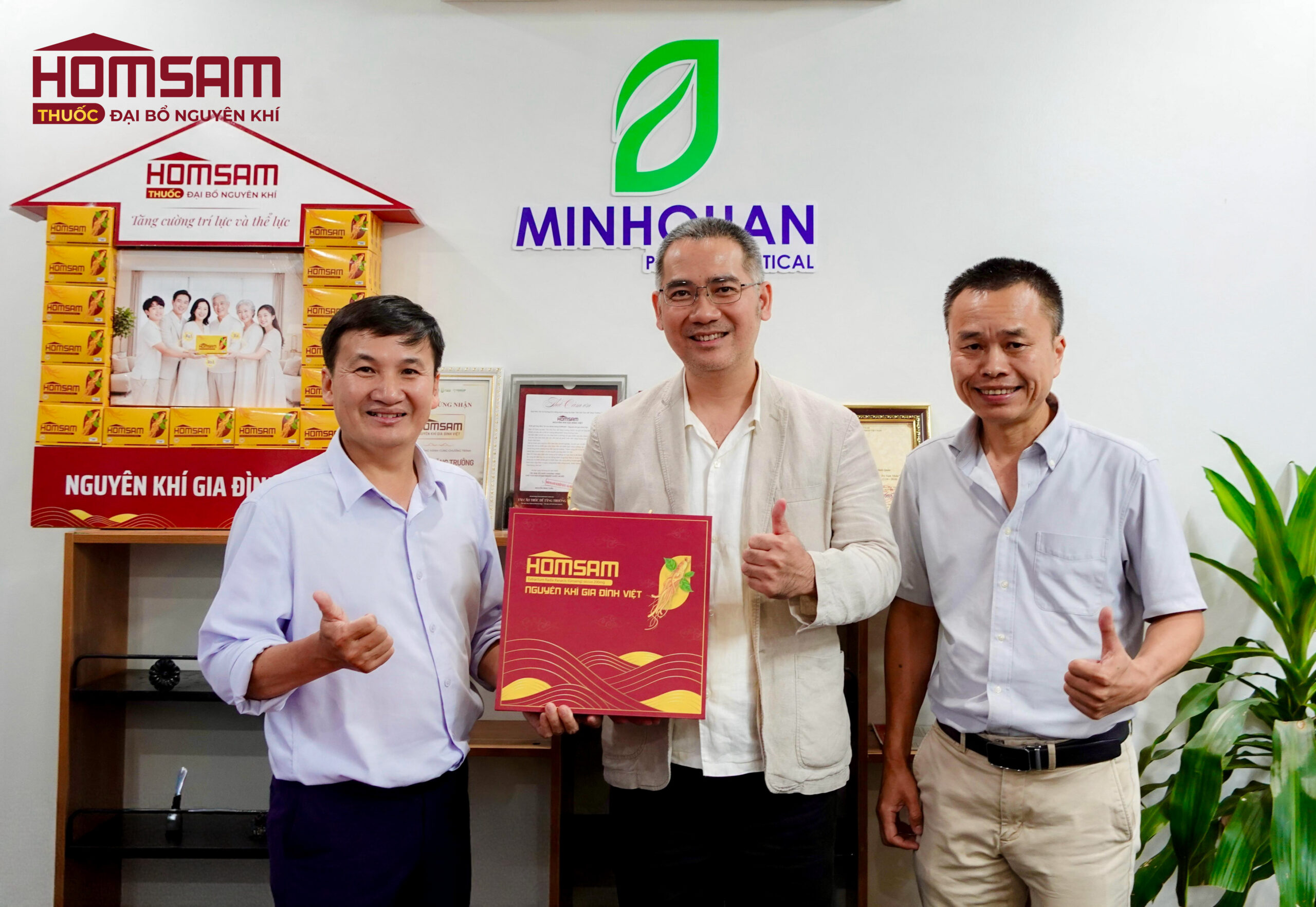 Thầy Nguyễn Duy Minh — Giám đốc WIAL Việt Nam — cố vấn chương trình Action Learning tại Dược phẩm Minh Quân